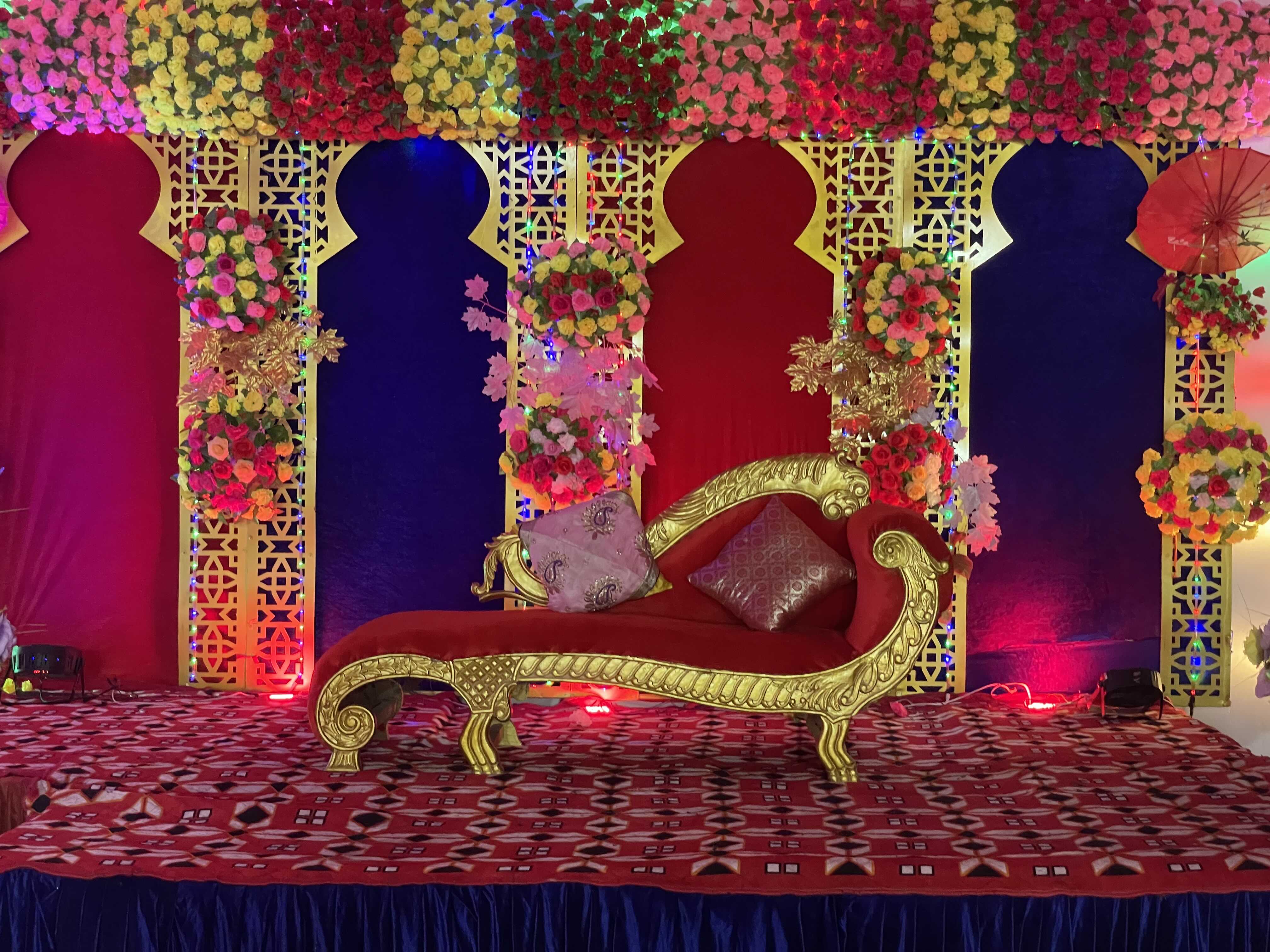 Royal Palace Banquet