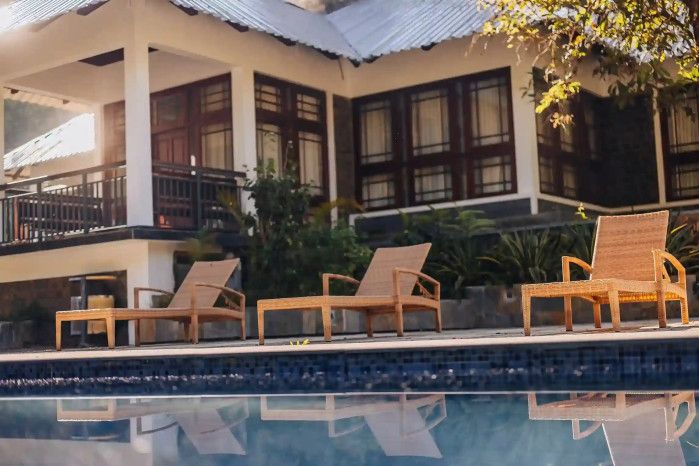 Elixirwoods Resort