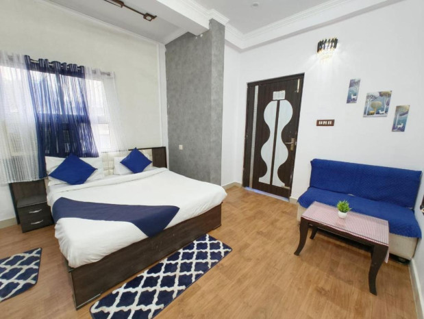 Hotel Sara Residency